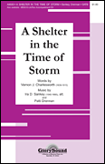 A Shelter in the Time of Storm SATB choral sheet music cover